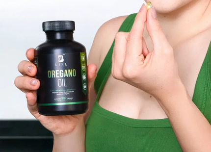 B LIFE OREGANO OIL