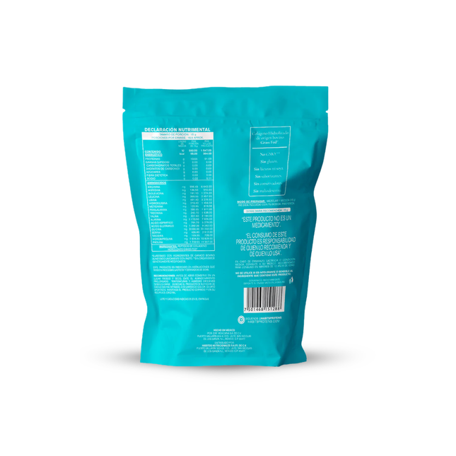 HABITS PÉPTIDOS DE COLÁGENO (GRASS FED) | 16 PORCIONES