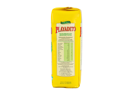 Yerba Mate Playadito 500 GRAMOS