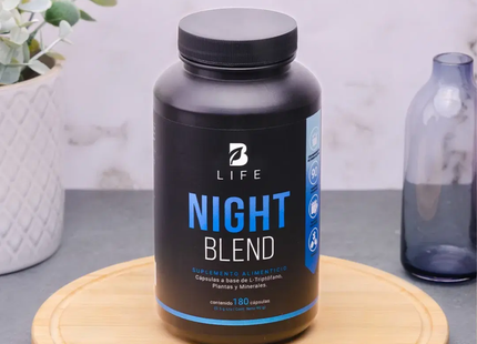 B LIFE Nights Blend | 90 Cápsulas