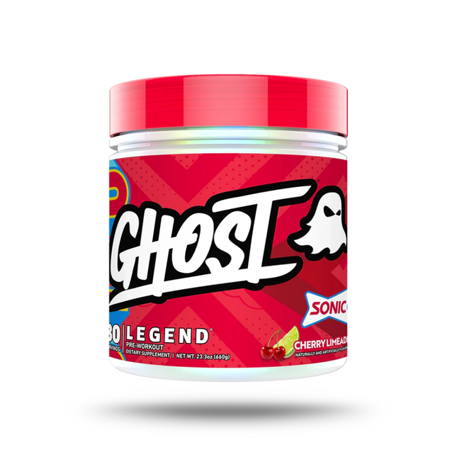 GHOST LEGEND PRE-WORKOUT | 30 Servicios