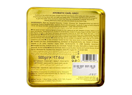 Ahmad Tea Mezcla especial | 500 gramos