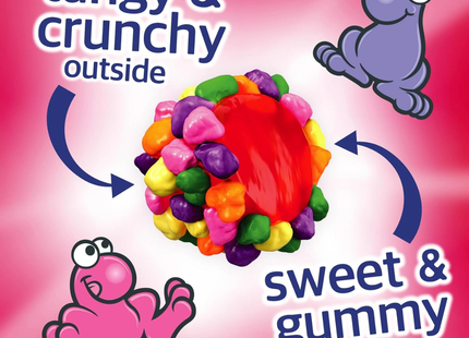 Nerds Gummy Cluster | Gomitas con incrustaciones de Nerds | 226 gramos