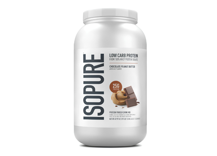Isopure Protein | 3 lbs | Low Carb Protein