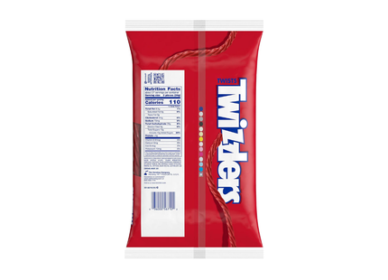 Twizzlers | Strawberry Twists | 907 gramos