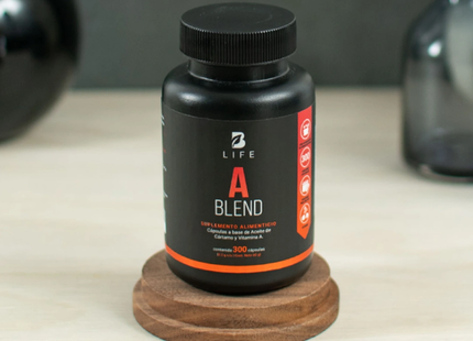 B LIFE A BLEND | 300 cápsulas