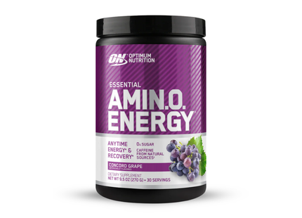 OPTIMUM NUTRITION AMINO ENERGY | 30 Servicios