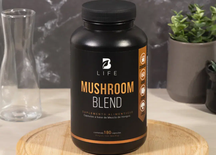 B LIFE MUSHROOM BLEND