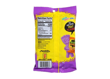 Sour Patch Kids Grape | 227 gramos