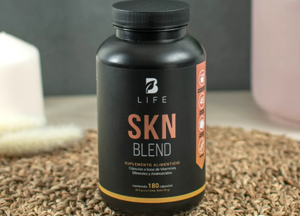 B LIFE SKN BLEND | 180 cápsulas