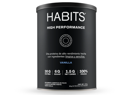 HABITS HP 1078 | 28 Servicios
