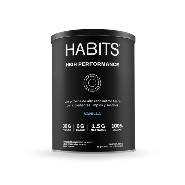 HABITS HP 1078 | 28 Servicios