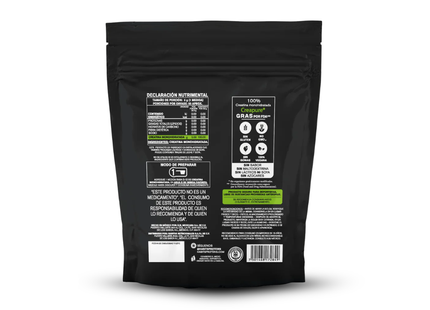 Habits Creatina Monohidratada | 60 Servicios
