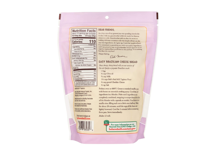 Bob's Red Mill | Harina de Tapioca Finamente Molida | 454 gramos