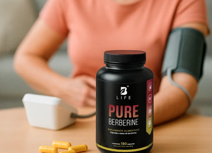 B LIFE Pure Berberine