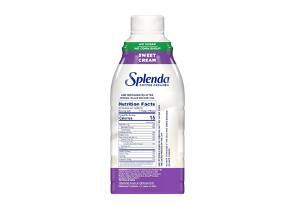 Splenda Crema de Café Sweet Cream | 946ml
