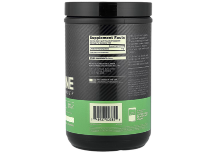 Optimum Nutrition Creatina Monohidratada