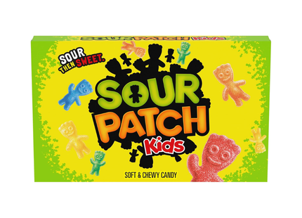 Sour Patch Kids | Gomitas Suaves Acidas