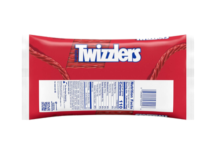 TWIZZLERS | caramelo de regaliz | sabor fresa | 16 onzas