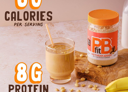 PB FIT Crema de Cacahuate en Polvo
