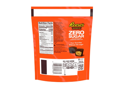 Reese's Zero Sugar Miniature Cups | 145 gramos