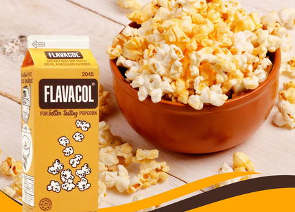 Flavacol Sal para palomitas de maíz | 992 gramos