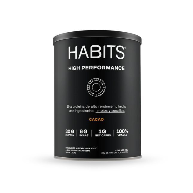 HABITS HIGH PERFORMANCE 578 | 14 servicios