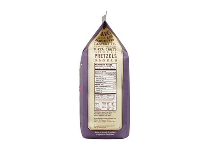Bob's Red Mill | Harina de Pan Artesanal | Sin Blanquear | 2.27kg