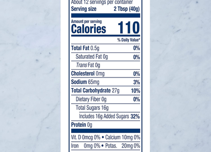 Ghirardelli | Salsa Sabor Caramelo | 473ml