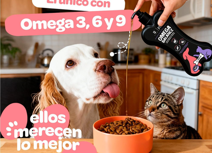 B LIFE PETS OMEGA BALANCE | 540 ml