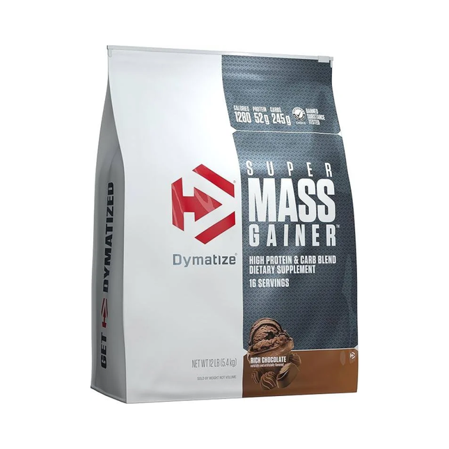 Dymatize Super Mass Gainer | 12 lbs