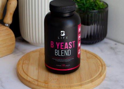 B LIFE B YEAST BLEND
