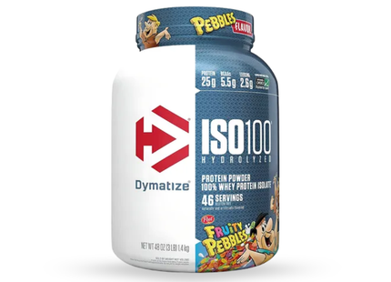 Dymatize ISO 100 | 3 lbs