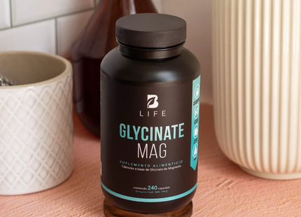 B LIFE GLYCINATE MAG