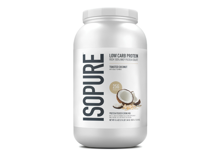Isopure Protein | 3 lbs | Low Carb Protein