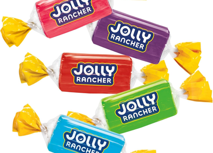 Jolly Rancher | Sabor Sandía, Uva, Frambuesa y Manzana | 198 gramos