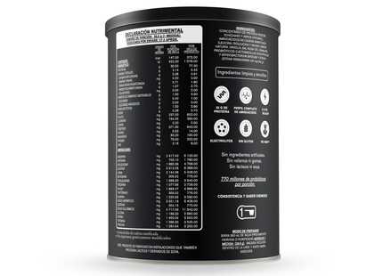 HABITS HP 1078 | 28 Servicios