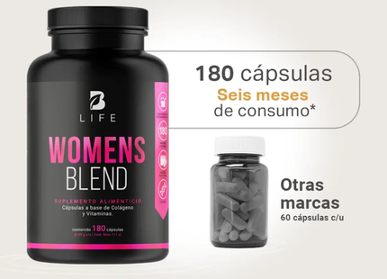 B LIFE Womens Blend