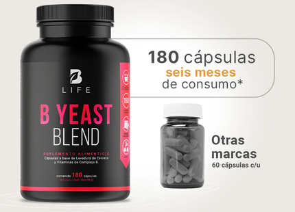 B LIFE B YEAST BLEND