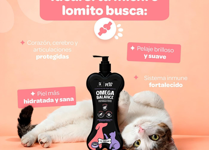 B LIFE PETS OMEGA BALANCE | 540 ml