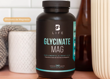 B LIFE GLYCINATE MAG