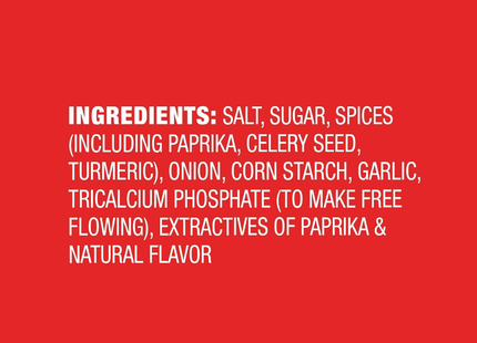 Lawry's | Sal Sazonada | Sazonador Original | 454 gramos