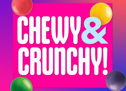 SweeTarts Chewy Fusions, Fruit Punch Medley | 255 gramos