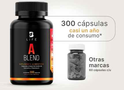 B LIFE A BLEND | 300 cápsulas