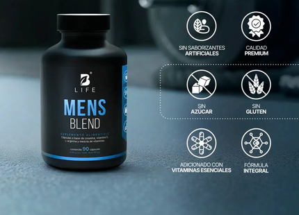 B LIFE Mens Blend
