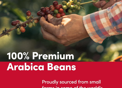 Tim Hortons | Café Molido Tostado Medio 100% Arabica | 340 gramos