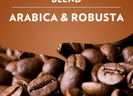 Lavazza Crema E Aroma | Café Grano Entero Tostado Medio | 1kg