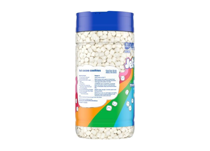 Jet-Puffed | Marshmallow Bits | Sabor Vainilla | Bote de 85 gramos