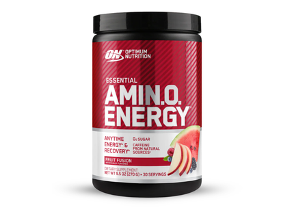OPTIMUM NUTRITION AMINO ENERGY | 30 Servicios