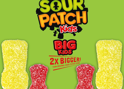 Sour Patch Kids | Gomitas Suaves Acidas